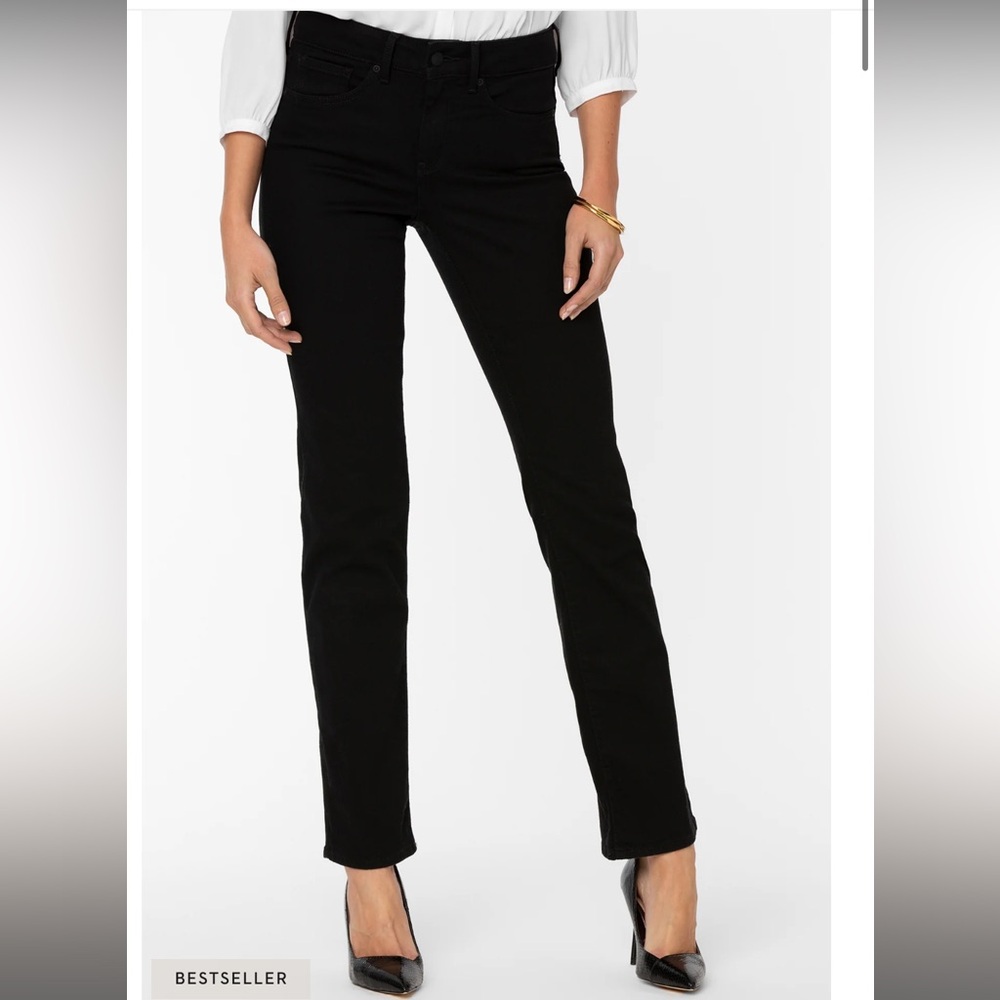 NYDJ Marilyn straight Jean petite